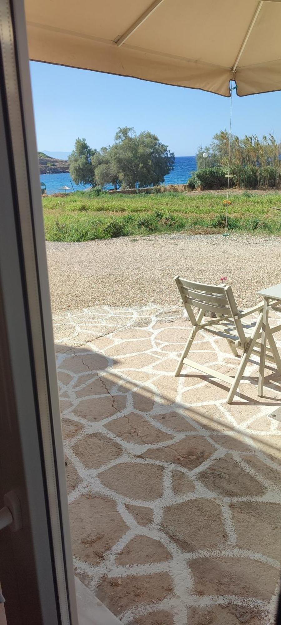 White Lotus Seaside Apartment Kini Exteriör bild