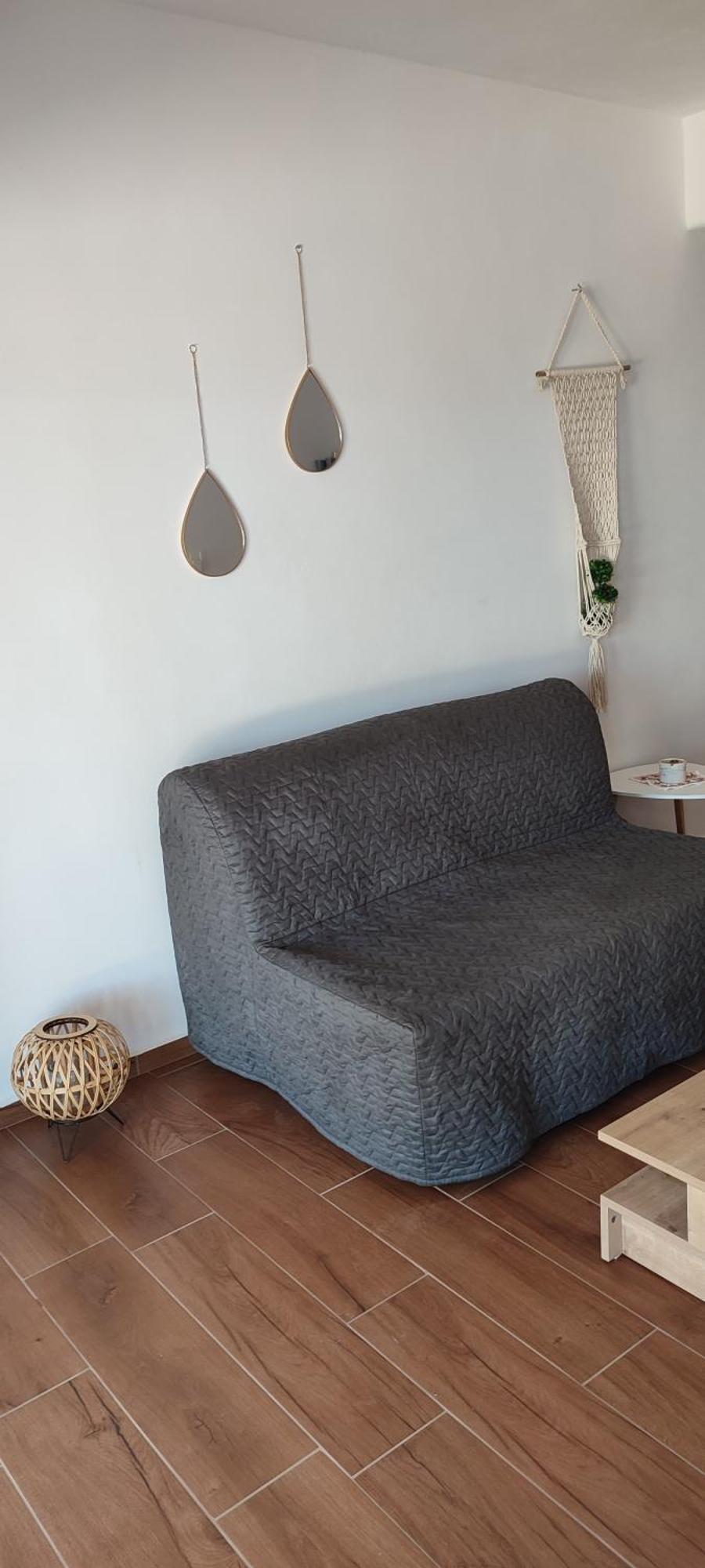 White Lotus Seaside Apartment Kini Exteriör bild