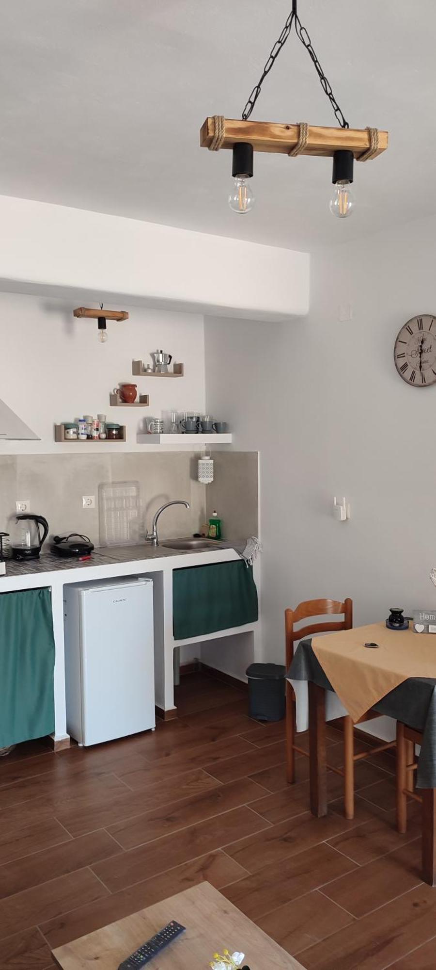White Lotus Seaside Apartment Kini Exteriör bild